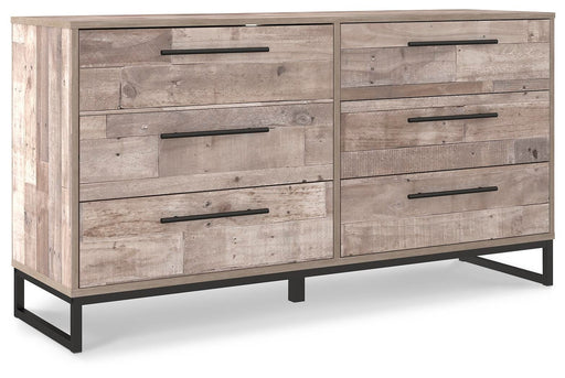 Neilsville Dresser - US Furniture & Mattress (Waterbury,CT)*