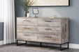 Neilsville Dresser - US Furniture & Mattress (Waterbury,CT)*
