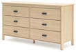Cabinella Dresser - US Furniture & Mattress (Waterbury,CT)*