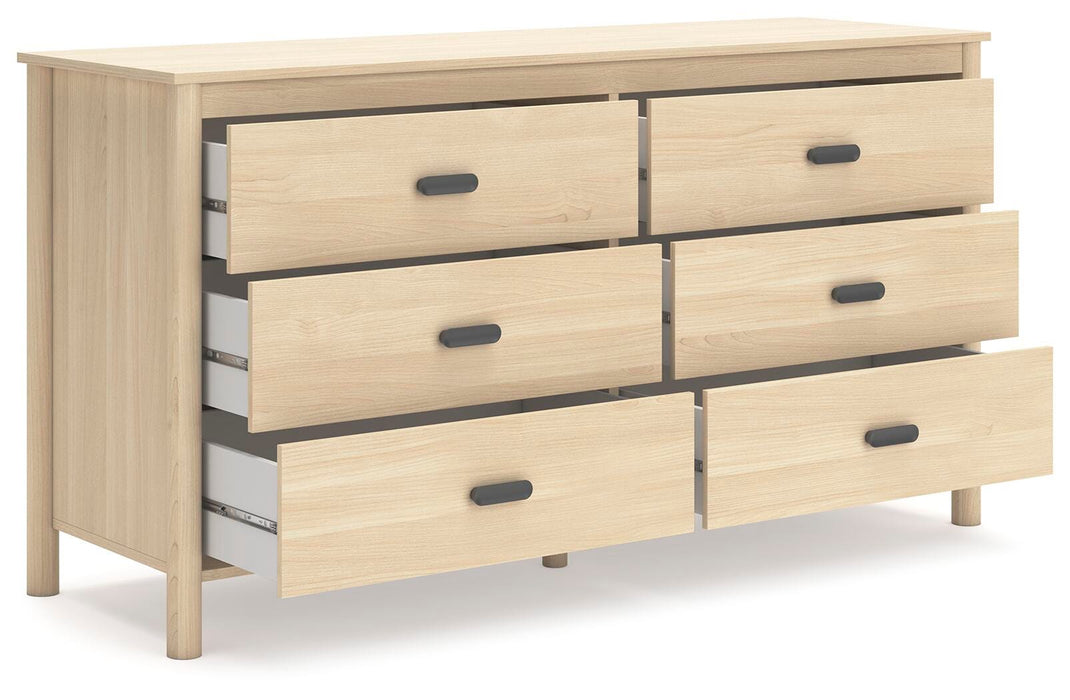 Cabinella Dresser - US Furniture & Mattress (Waterbury,CT)*