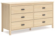 Cabinella Dresser - US Furniture & Mattress (Waterbury,CT)*