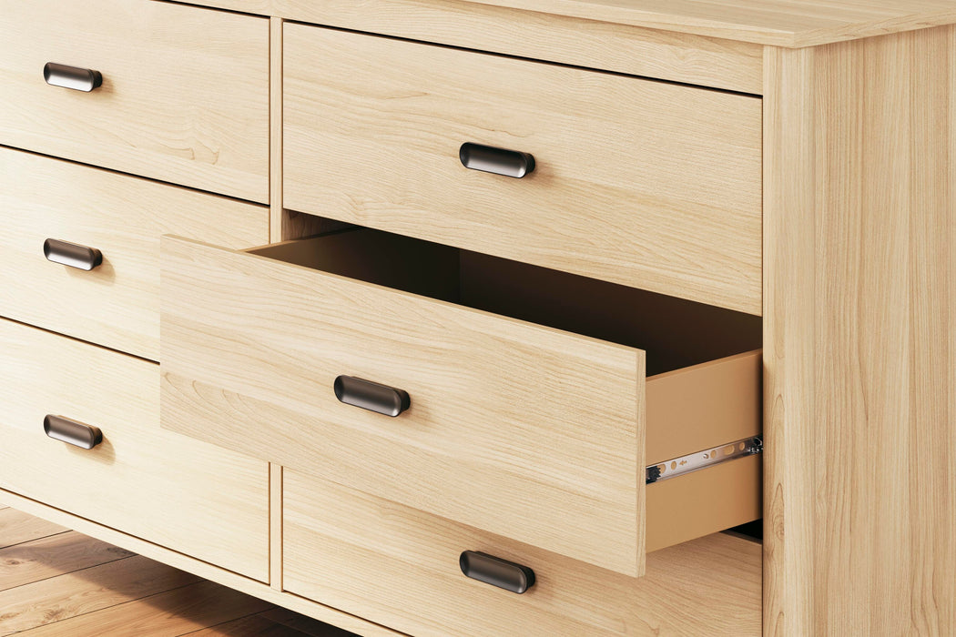Cabinella Dresser - US Furniture & Mattress (Waterbury,CT)*