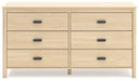 Cabinella Dresser - US Furniture & Mattress (Waterbury,CT)*
