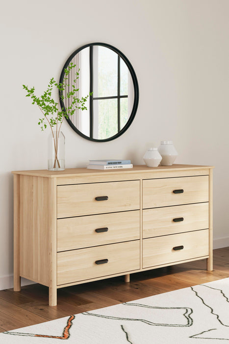 Cabinella Dresser - US Furniture & Mattress (Waterbury,CT)*
