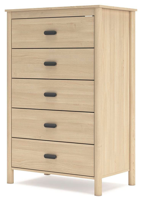 Cabinella Chest of Drawers - US Furniture & Mattress (Waterbury,CT)*