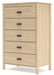 Cabinella Chest of Drawers - US Furniture & Mattress (Waterbury,CT)*
