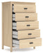 Cabinella Chest of Drawers - US Furniture & Mattress (Waterbury,CT)*