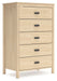 Cabinella Chest of Drawers - US Furniture & Mattress (Waterbury,CT)*