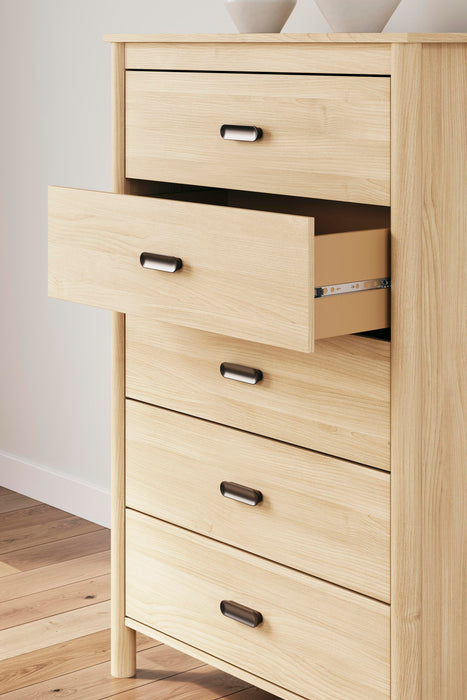 Cabinella Chest of Drawers - US Furniture & Mattress (Waterbury,CT)*