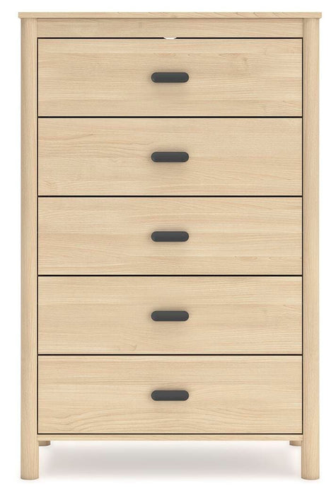 Cabinella Chest of Drawers - US Furniture & Mattress (Waterbury,CT)*