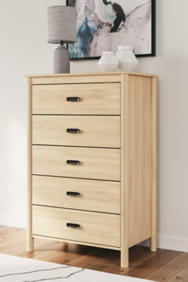 Cabinella Chest of Drawers - US Furniture & Mattress (Waterbury,CT)*