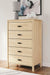 Cabinella Chest of Drawers - US Furniture & Mattress (Waterbury,CT)*