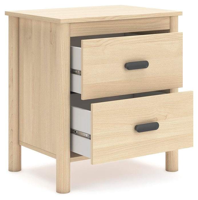 Cabinella Nightstand - US Furniture & Mattress (Waterbury,CT)*
