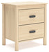 Cabinella Nightstand - US Furniture & Mattress (Waterbury,CT)*