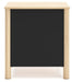 Cabinella Nightstand - US Furniture & Mattress (Waterbury,CT)*