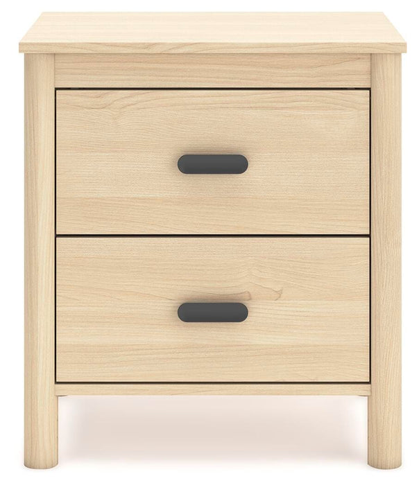 Cabinella Nightstand - US Furniture & Mattress (Waterbury,CT)*