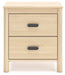 Cabinella Nightstand - US Furniture & Mattress (Waterbury,CT)*