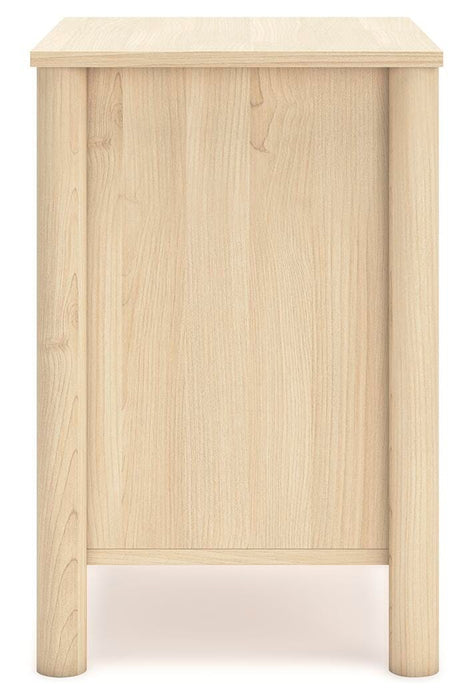 Cabinella Nightstand - US Furniture & Mattress (Waterbury,CT)*