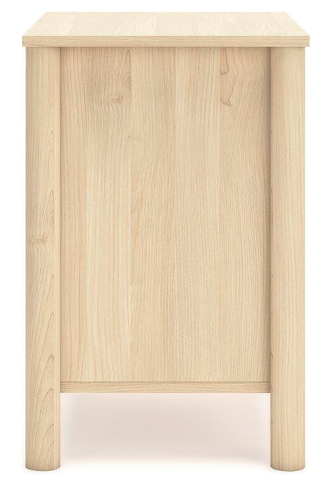 Cabinella Nightstand - US Furniture & Mattress (Waterbury,CT)*