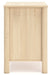 Cabinella Nightstand - US Furniture & Mattress (Waterbury,CT)*