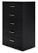 Finch Chest of Drawers - US Furniture & Mattress (Waterbury,CT)*