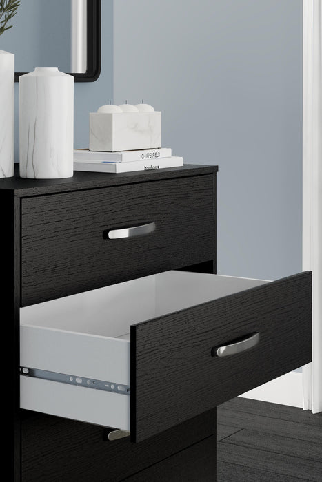Finch Chest of Drawers - US Furniture & Mattress (Waterbury,CT)*