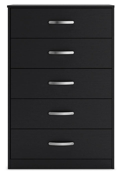 Finch Chest of Drawers - US Furniture & Mattress (Waterbury,CT)*