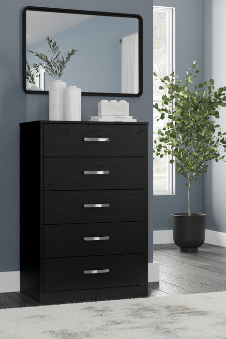 Finch Chest of Drawers - US Furniture & Mattress (Waterbury,CT)*