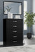 Finch Chest of Drawers - US Furniture & Mattress (Waterbury,CT)*