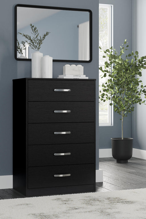 Finch Chest of Drawers - US Furniture & Mattress (Waterbury,CT)*
