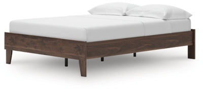 Calverson Bed - US Furniture & Mattress (Waterbury,CT)*