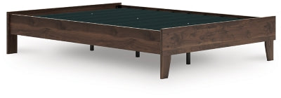 Calverson Bed - US Furniture & Mattress (Waterbury,CT)*