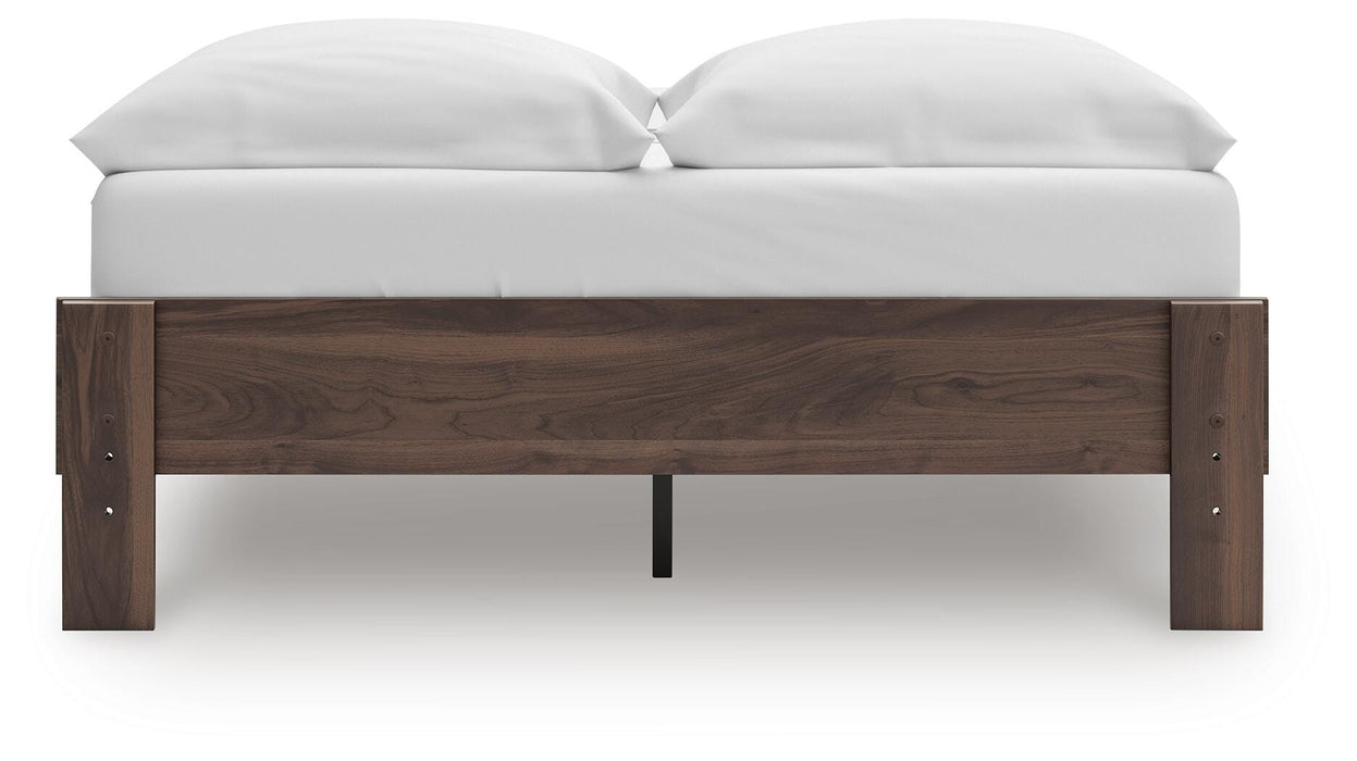 Calverson Bed - US Furniture & Mattress (Waterbury,CT)*