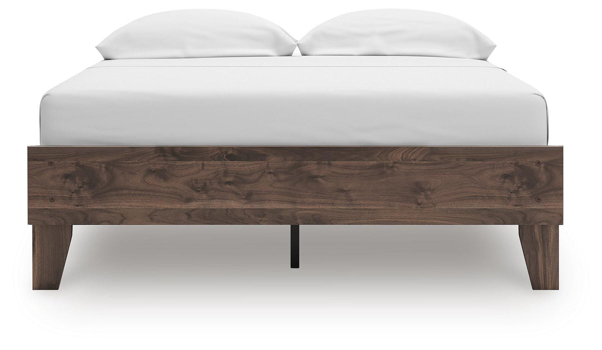 Calverson Bed - US Furniture & Mattress (Waterbury,CT)*
