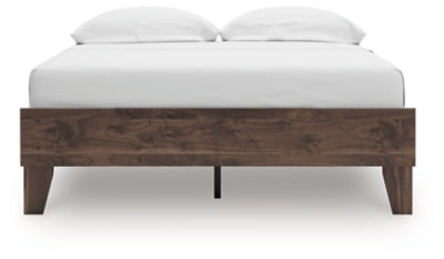 Calverson Bed - US Furniture & Mattress (Waterbury,CT)*