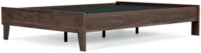 Calverson Bed - US Furniture & Mattress (Waterbury,CT)*