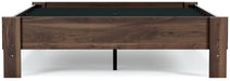 Calverson Bed - US Furniture & Mattress (Waterbury,CT)*