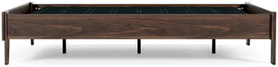 Calverson Bed - US Furniture & Mattress (Waterbury,CT)*