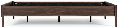 Calverson Bed - US Furniture & Mattress (Waterbury,CT)*