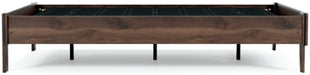 Calverson Bed - US Furniture & Mattress (Waterbury,CT)*