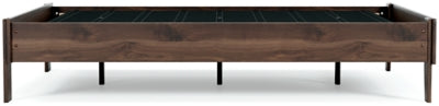 Calverson Bed - US Furniture & Mattress (Waterbury,CT)*
