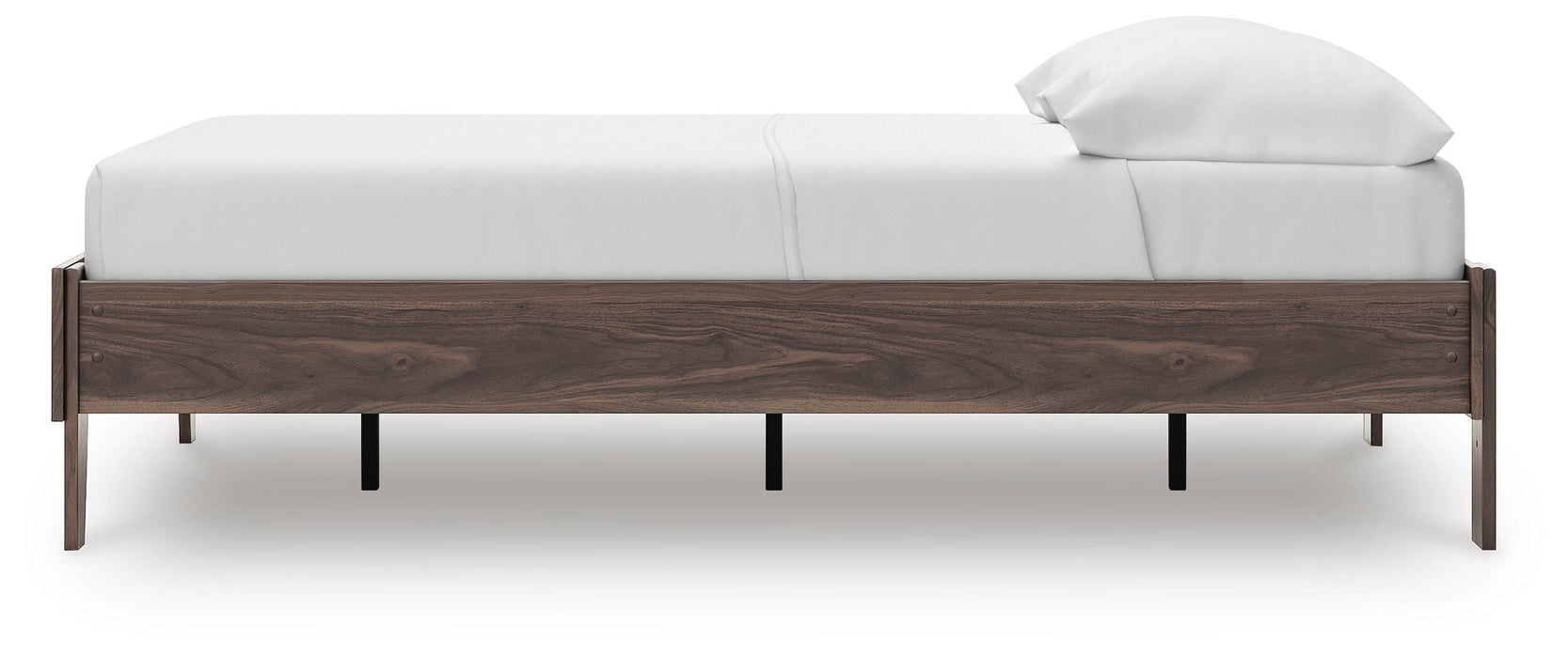Calverson Bed - US Furniture & Mattress (Waterbury,CT)*