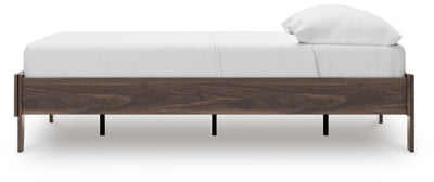 Calverson Bed - US Furniture & Mattress (Waterbury,CT)*