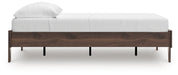 Calverson Bed - US Furniture & Mattress (Waterbury,CT)*
