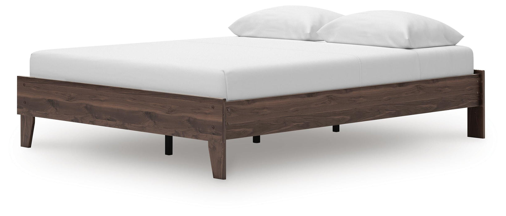 Calverson Bed - US Furniture & Mattress (Waterbury,CT)*
