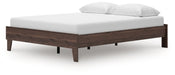 Calverson Bed - US Furniture & Mattress (Waterbury,CT)*