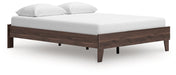 Calverson Bed - US Furniture & Mattress (Waterbury,CT)*