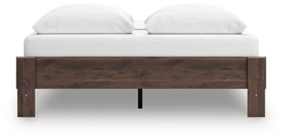 Calverson Bed - US Furniture & Mattress (Waterbury,CT)*