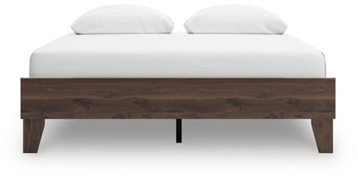 Calverson Bed - US Furniture & Mattress (Waterbury,CT)*