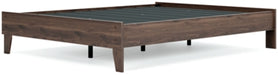 Calverson Bed - US Furniture & Mattress (Waterbury,CT)*